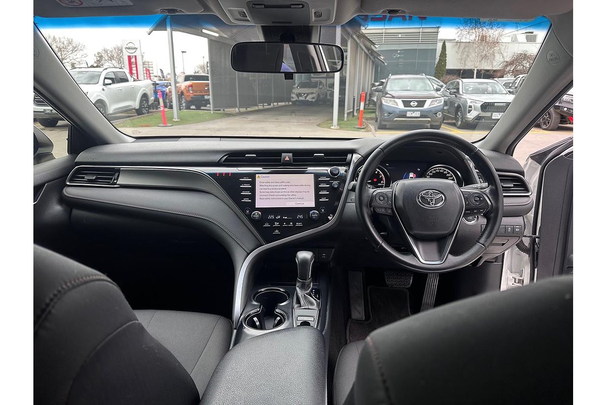 2019 Toyota Camry Ascent Sport ASV70R