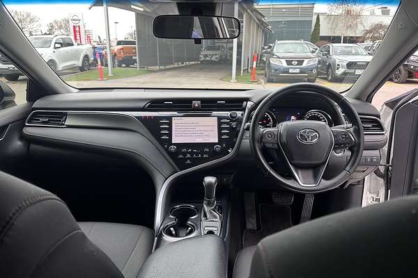 2019 Toyota Camry Ascent Sport ASV70R