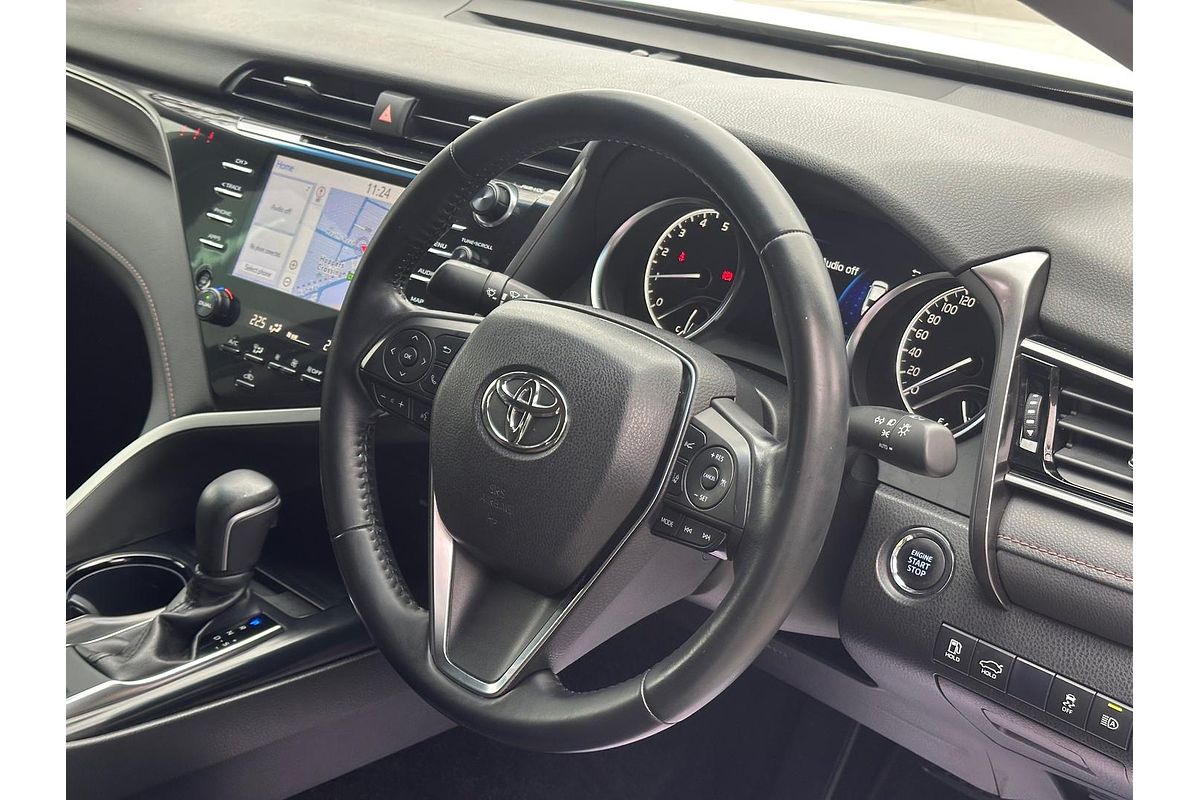 2019 Toyota Camry Ascent Sport ASV70R