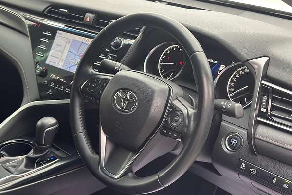 2019 Toyota Camry Ascent Sport ASV70R