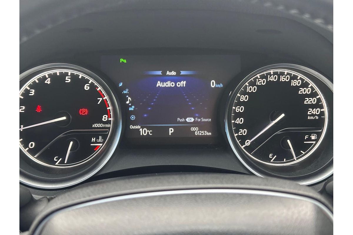 2019 Toyota Camry Ascent Sport ASV70R