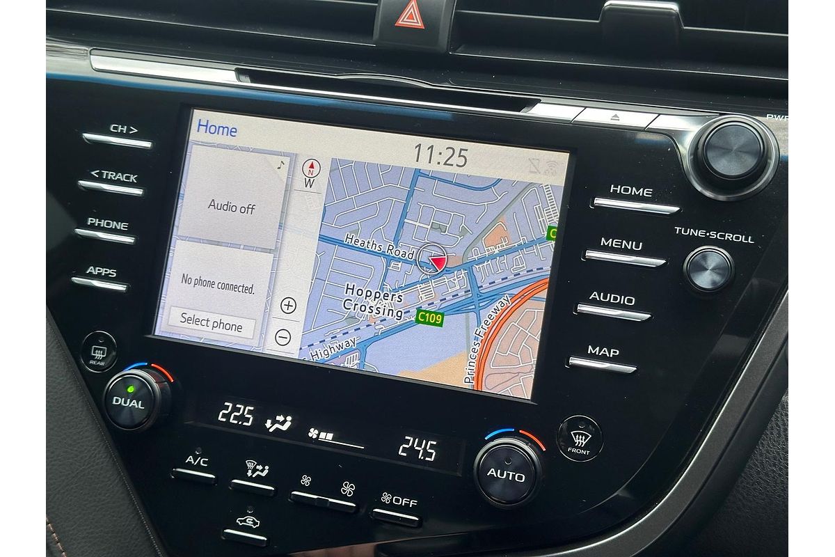 2019 Toyota Camry Ascent Sport ASV70R