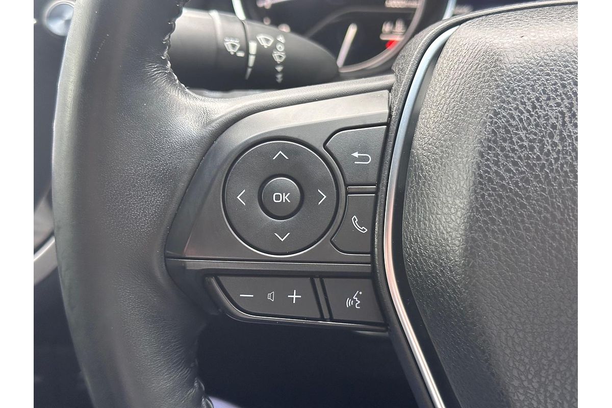 2019 Toyota Camry Ascent Sport ASV70R