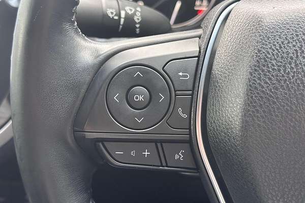 2019 Toyota Camry Ascent Sport ASV70R