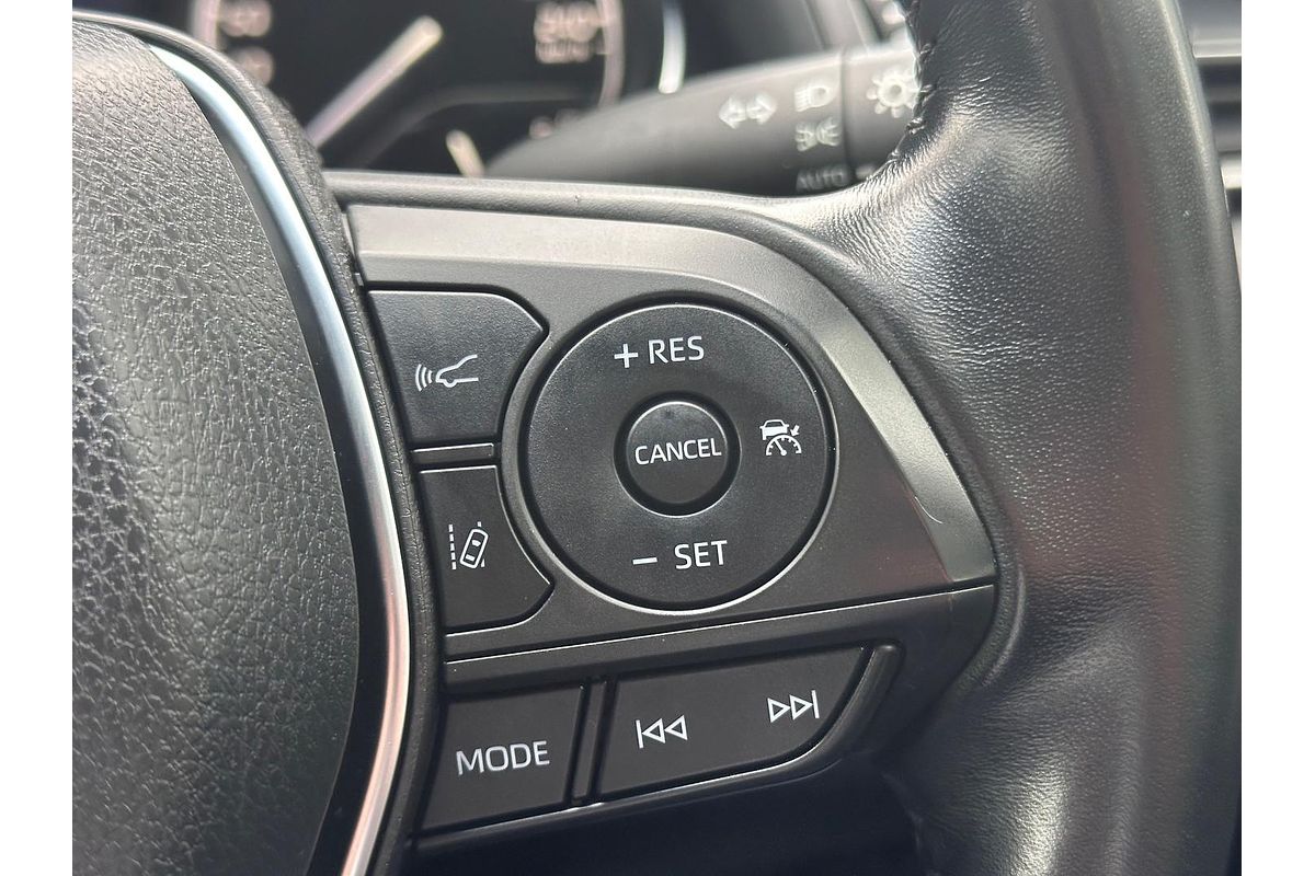 2019 Toyota Camry Ascent Sport ASV70R