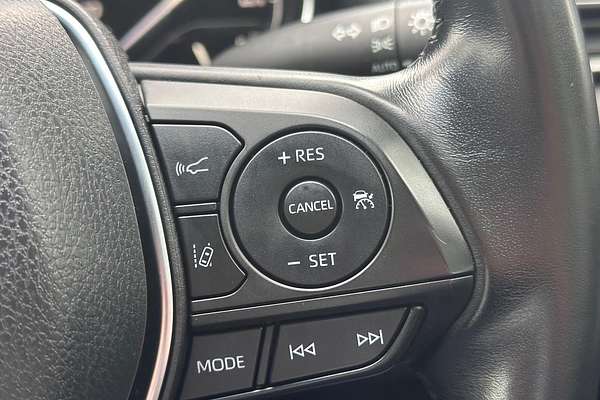 2019 Toyota Camry Ascent Sport ASV70R