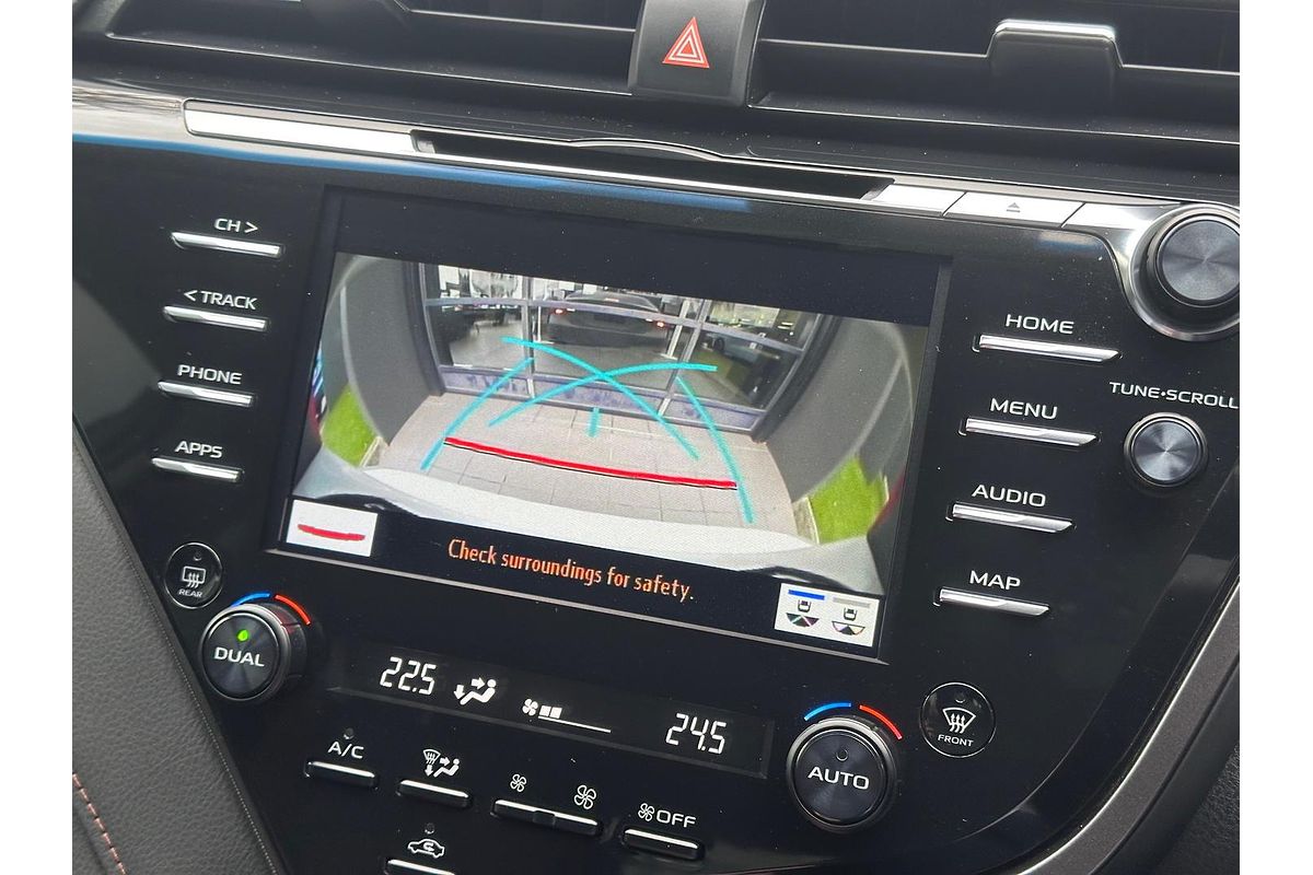2019 Toyota Camry Ascent Sport ASV70R