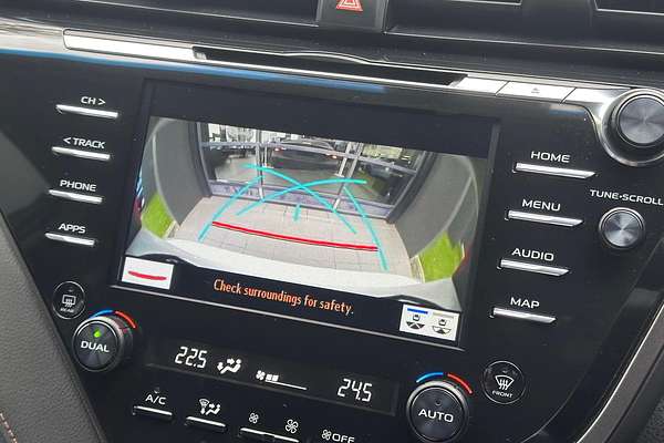 2019 Toyota Camry Ascent Sport ASV70R