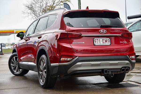 2018 Hyundai Santa Fe Elite TM