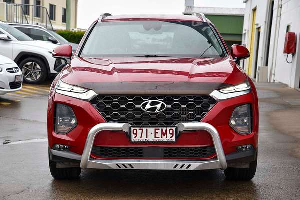 2018 Hyundai Santa Fe Elite TM