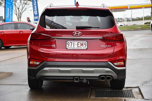2018 Hyundai Santa Fe Elite TM