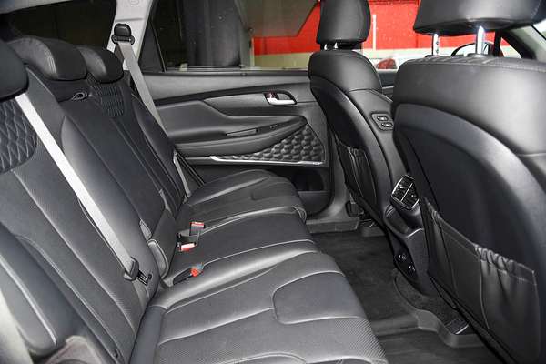 2018 Hyundai Santa Fe Elite TM