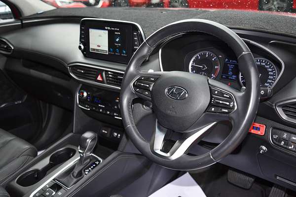 2018 Hyundai Santa Fe Elite TM