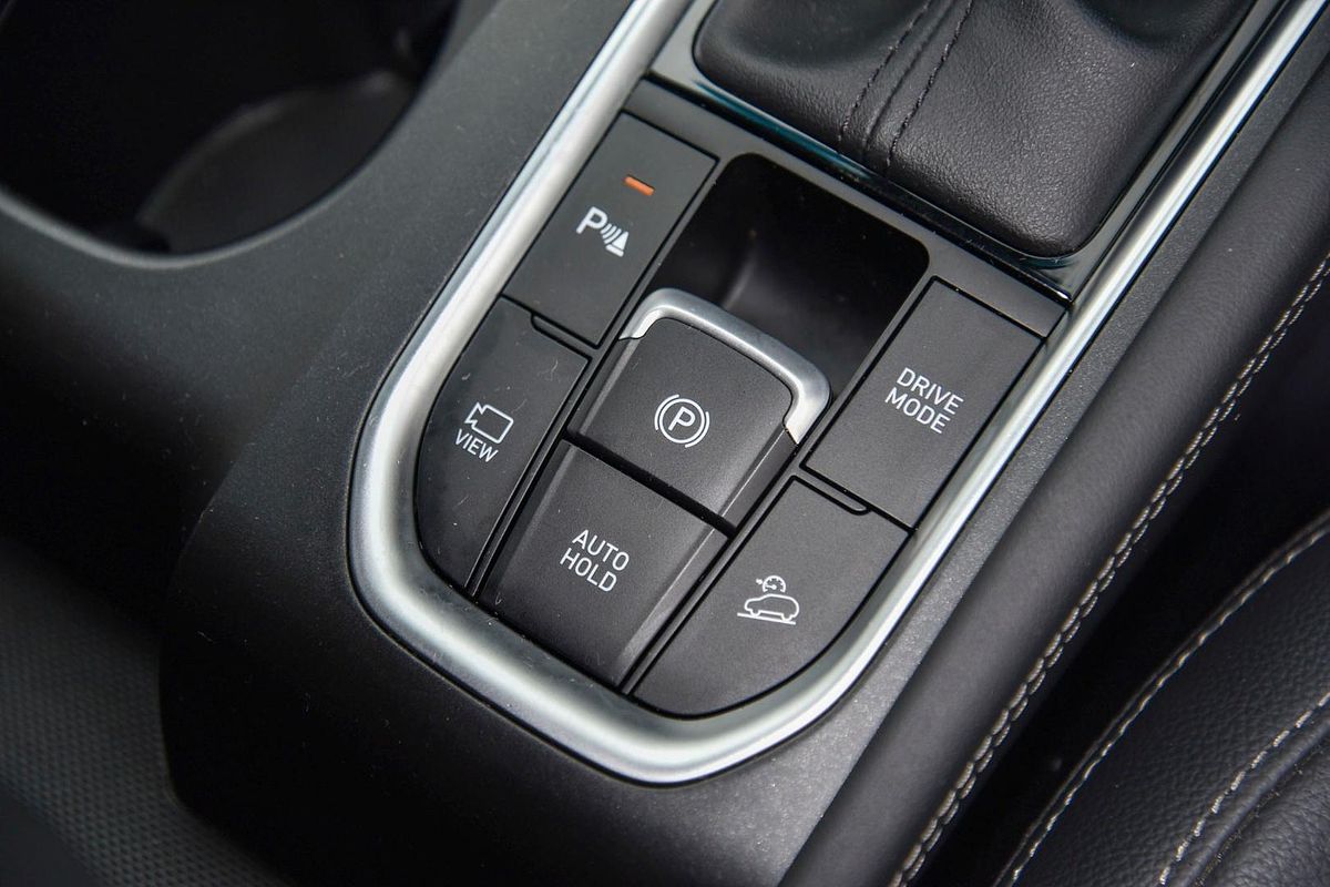 2018 Hyundai Santa Fe Elite TM