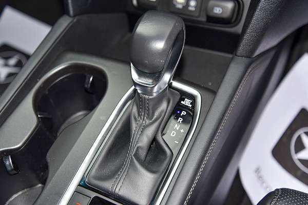 2018 Hyundai Santa Fe Elite TM