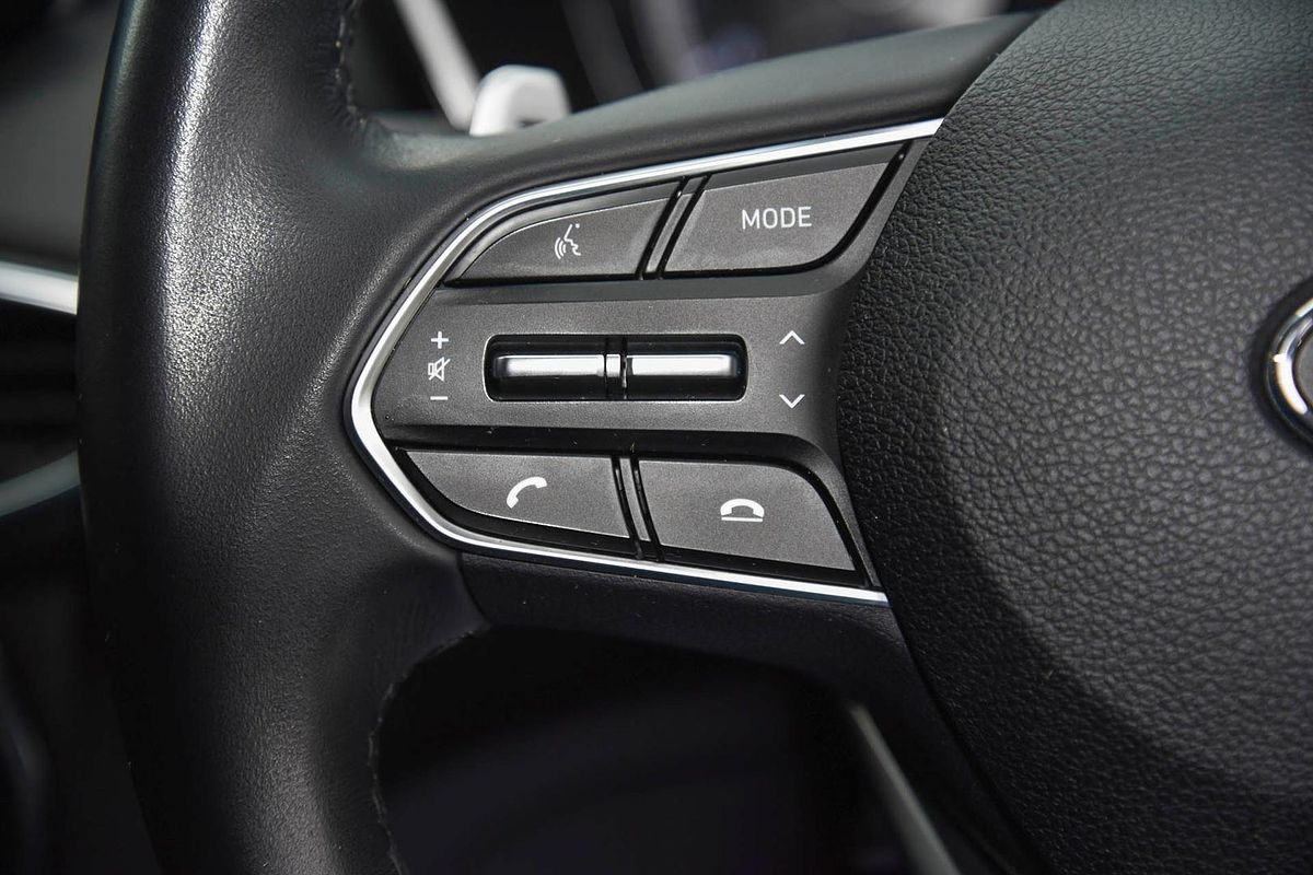2018 Hyundai Santa Fe Elite TM