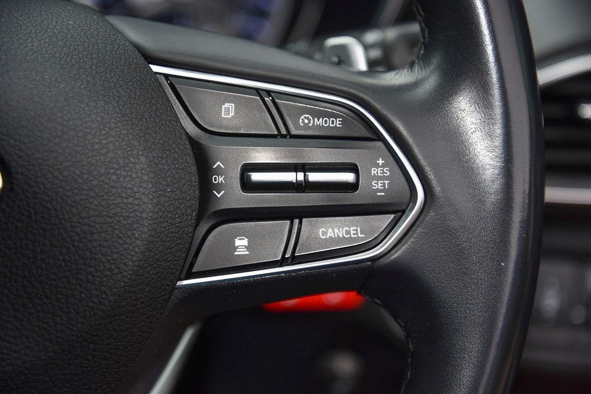2018 Hyundai Santa Fe Elite TM