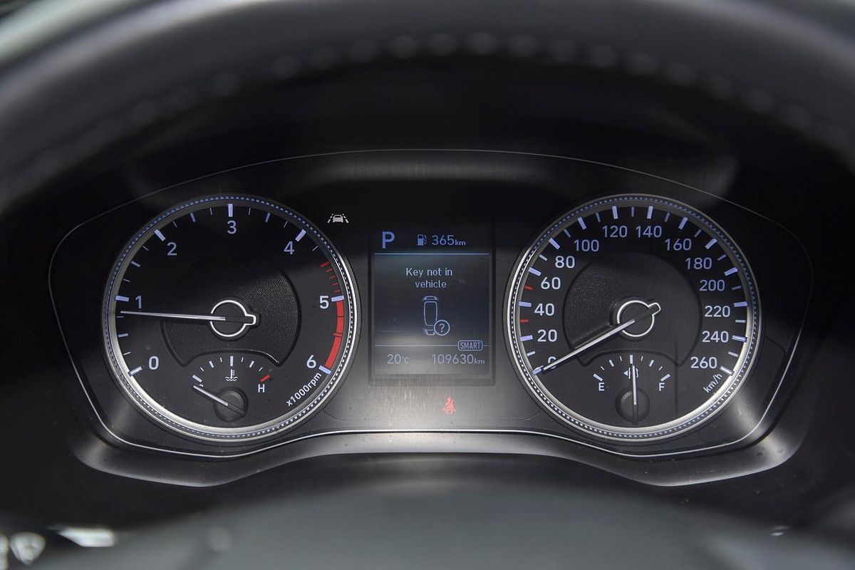 2018 Hyundai Santa Fe Elite TM