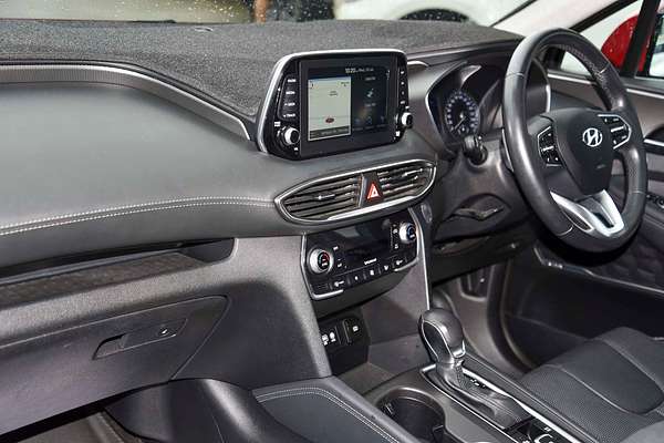2018 Hyundai Santa Fe Elite TM