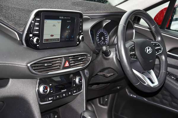 2018 Hyundai Santa Fe Elite TM