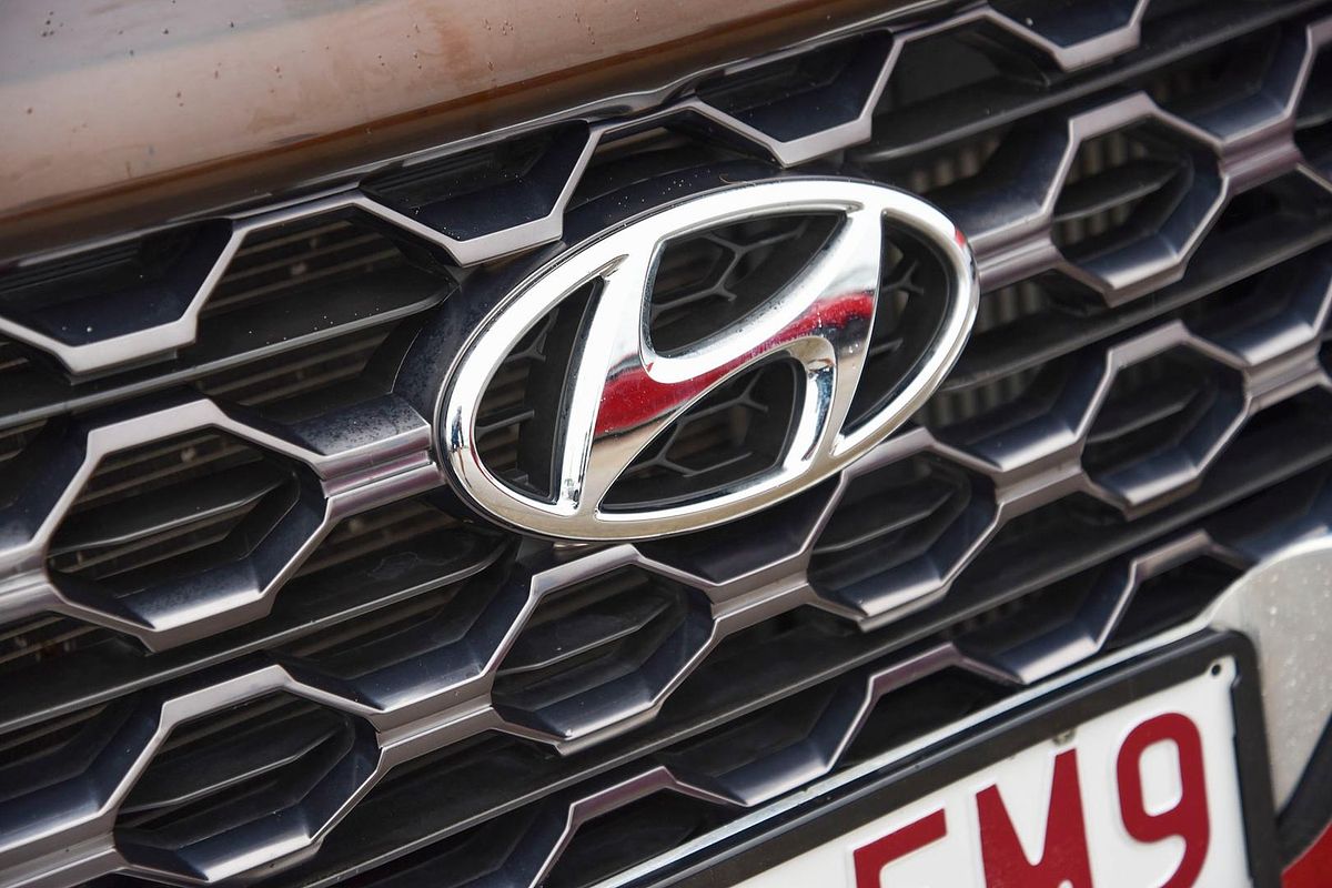 2018 Hyundai Santa Fe Elite TM