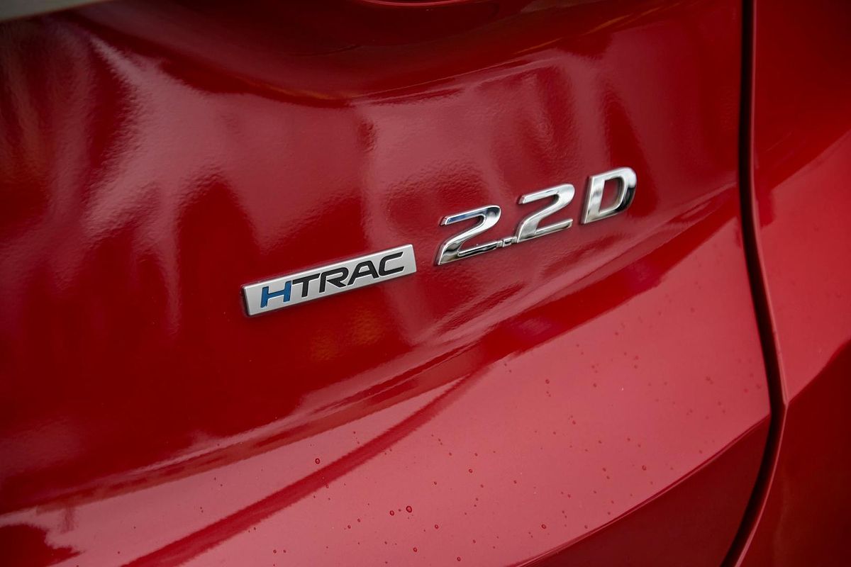 2018 Hyundai Santa Fe Elite TM