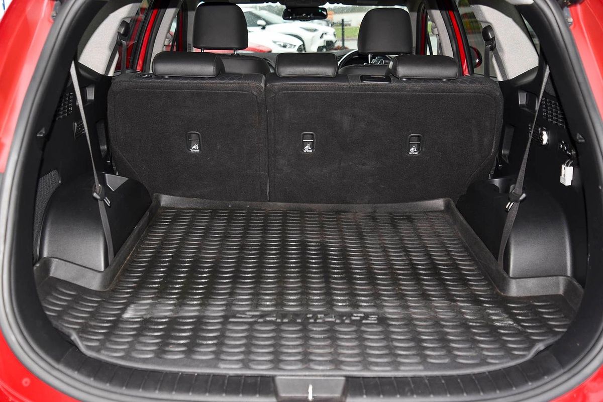 2018 Hyundai Santa Fe Elite TM