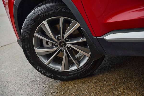 2018 Hyundai Santa Fe Elite TM