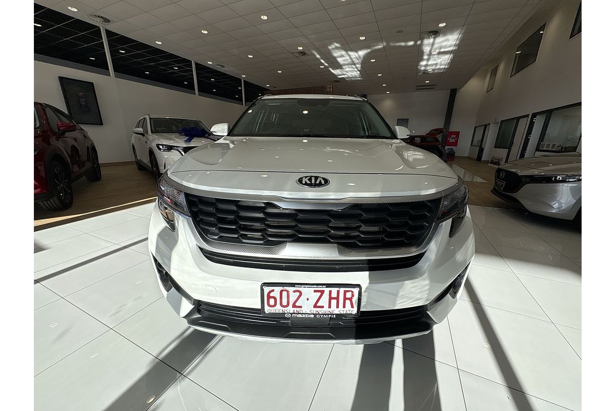 2019 Kia Seltos Sport SP2
