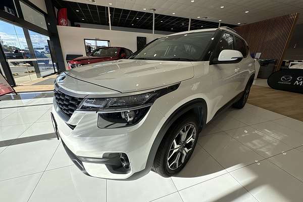2019 Kia Seltos Sport SP2