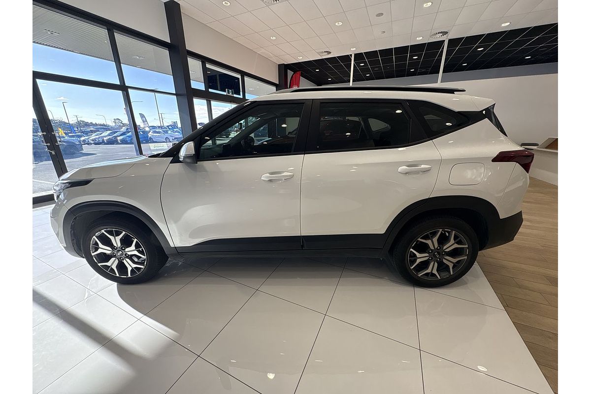 2019 Kia Seltos Sport SP2