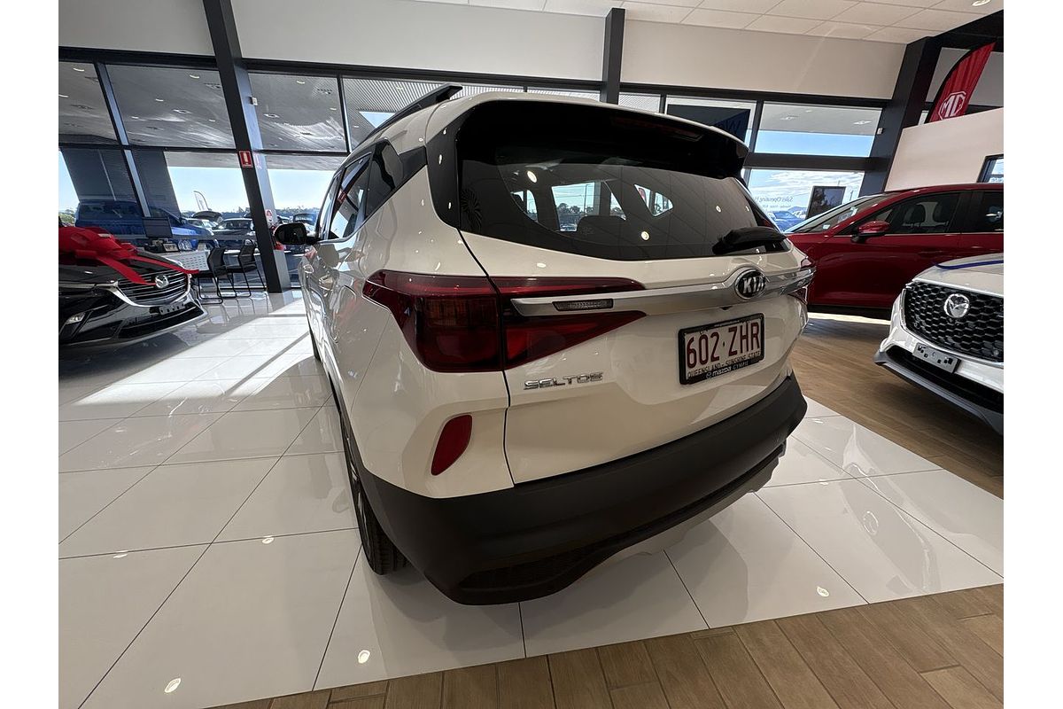 2019 Kia Seltos Sport SP2