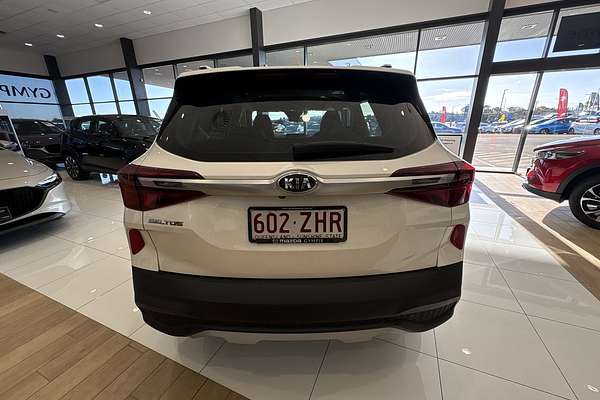 2019 Kia Seltos Sport SP2