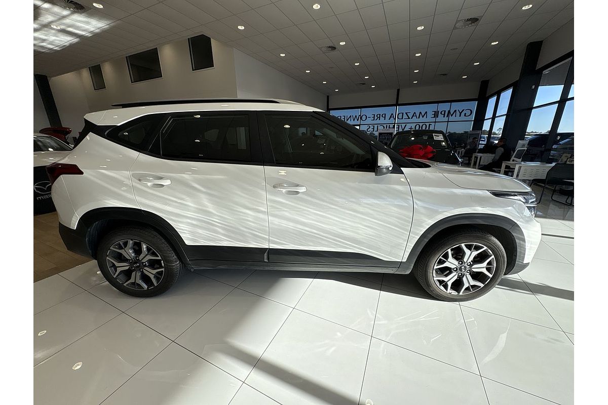 2019 Kia Seltos Sport SP2