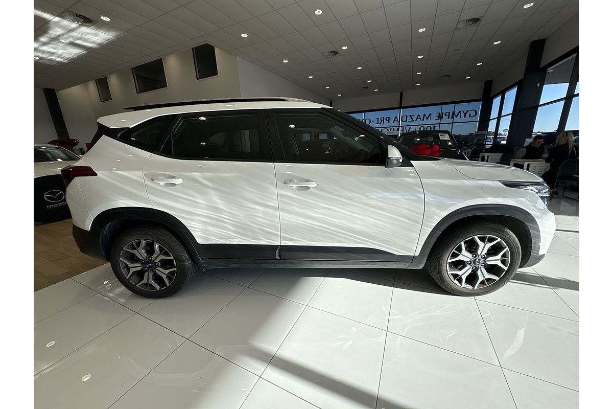 2019 Kia Seltos Sport SP2