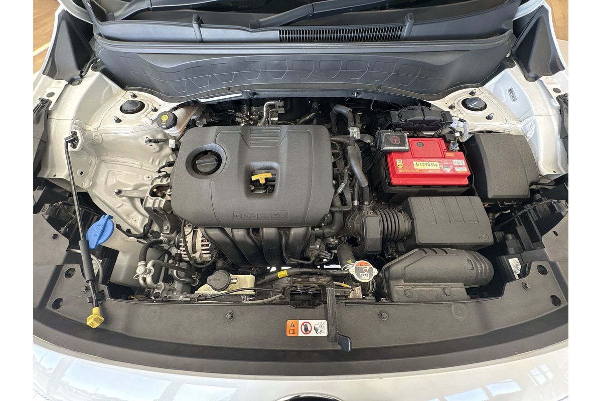 2019 Kia Seltos Sport SP2