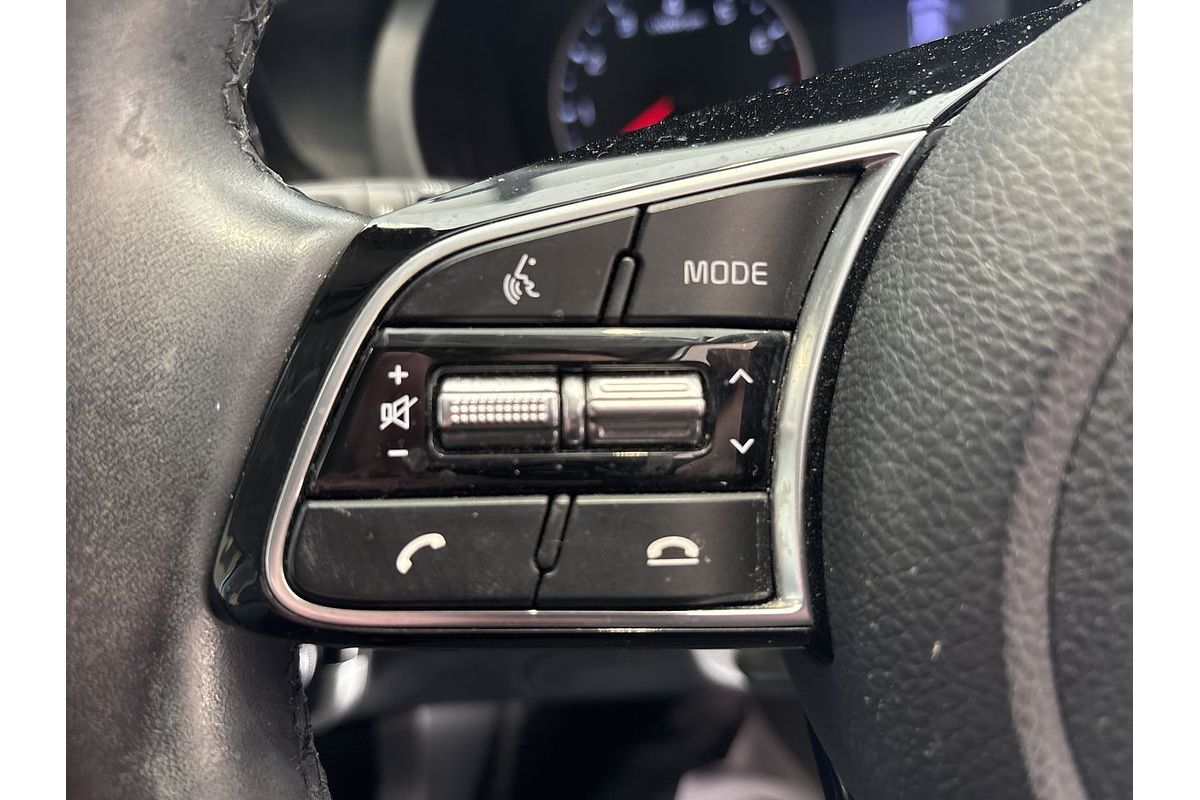 2019 Kia Seltos Sport SP2