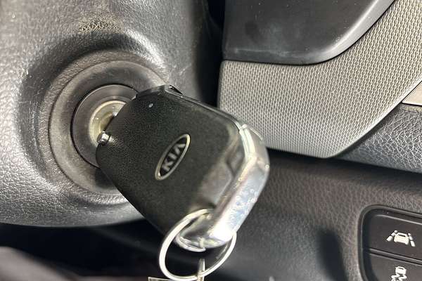 2019 Kia Seltos Sport SP2