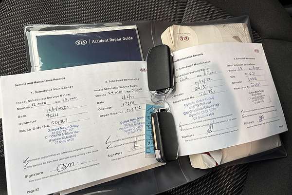 2019 Kia Seltos Sport SP2