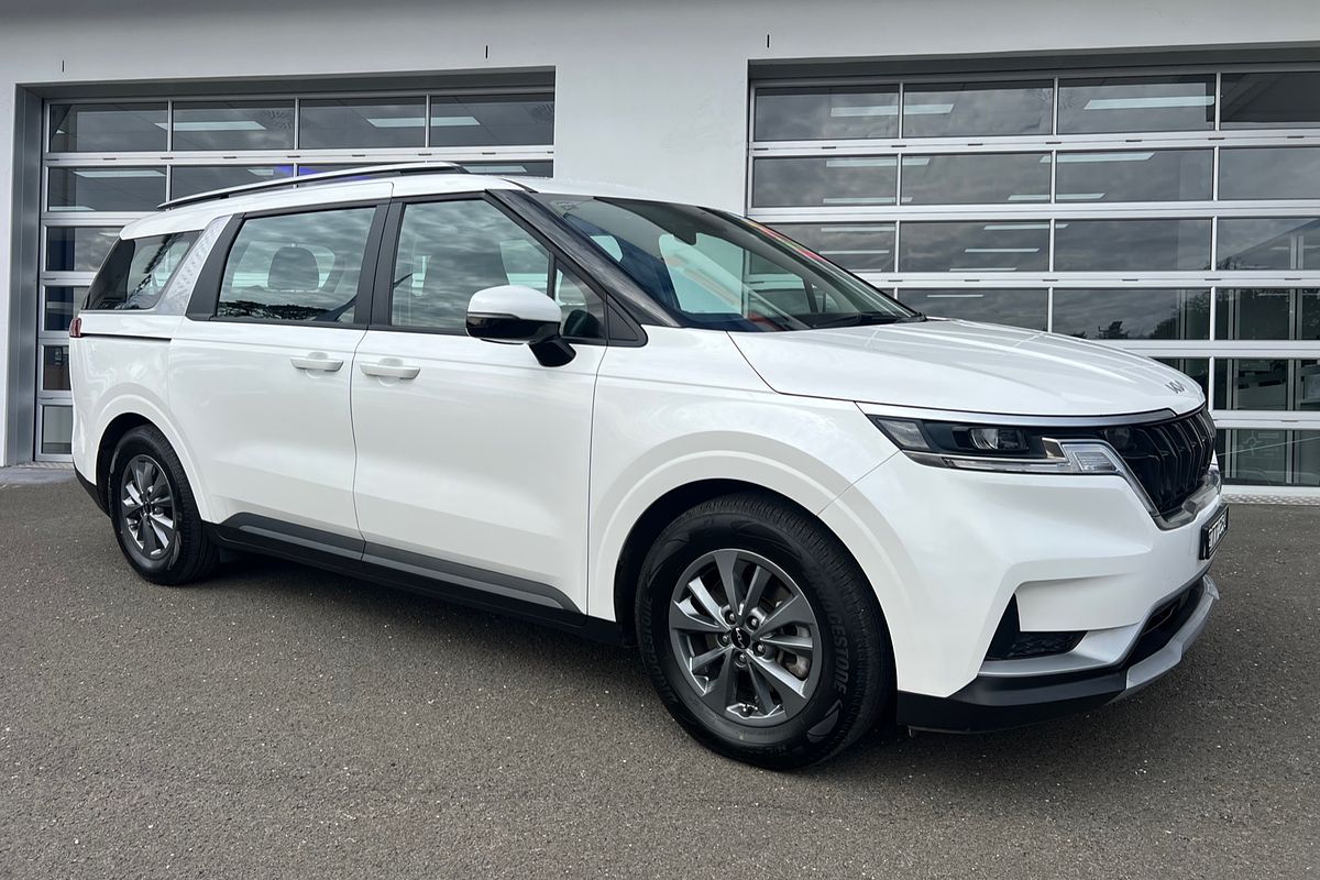 2022 Kia Carnival S KA4