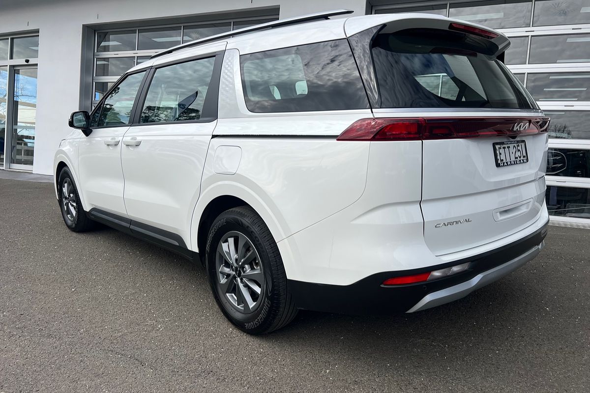 2022 Kia Carnival S KA4