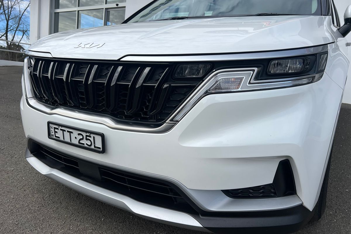 2022 Kia Carnival S KA4