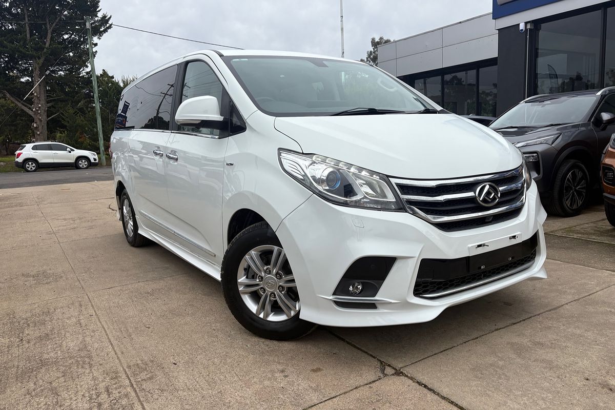 2020 LDV G10 Executive SV7A