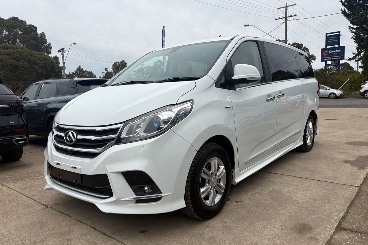 2020 LDV G10 Executive SV7A