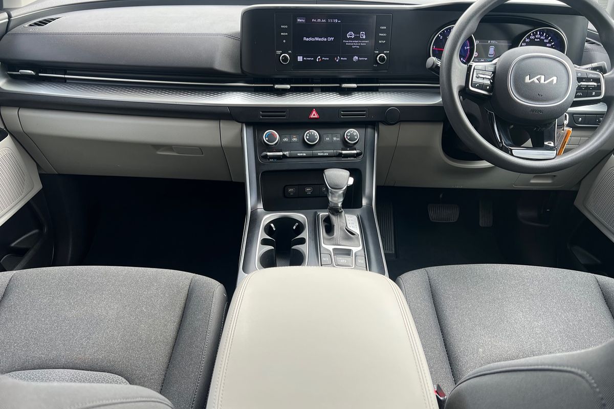 2022 Kia Carnival S KA4