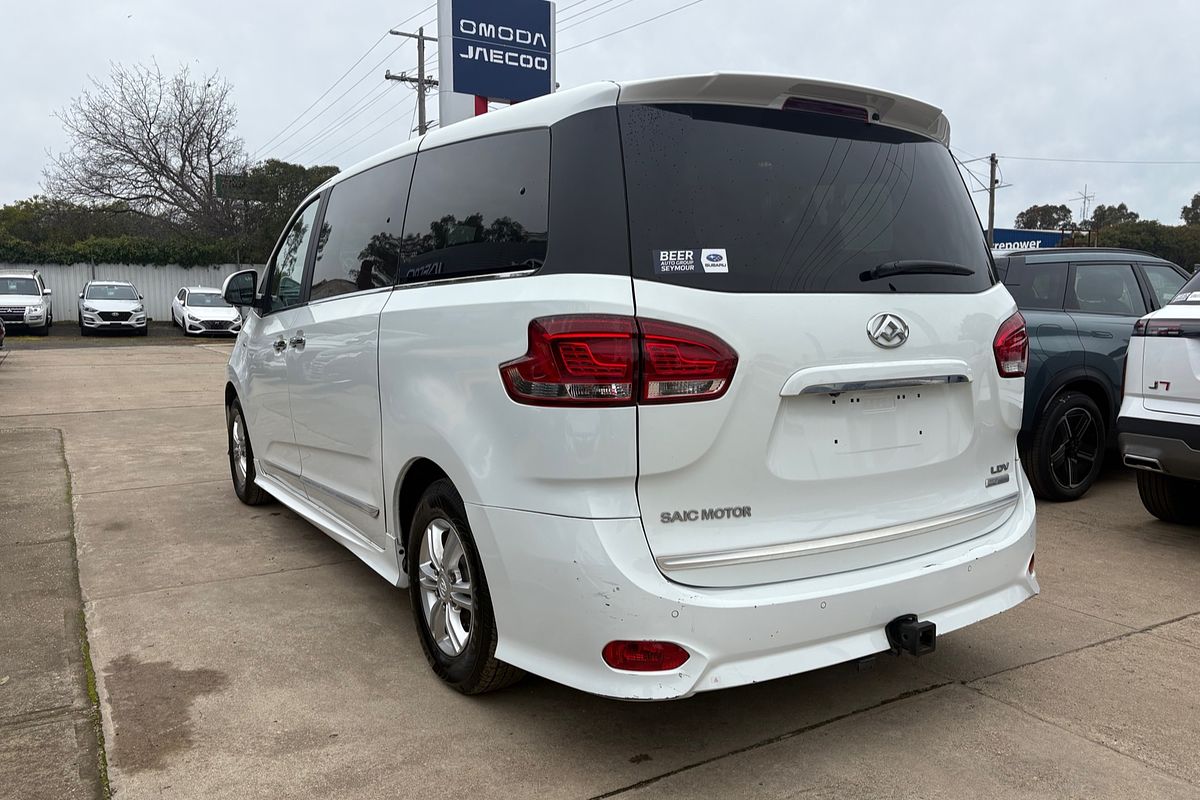 2020 LDV G10 Executive SV7A
