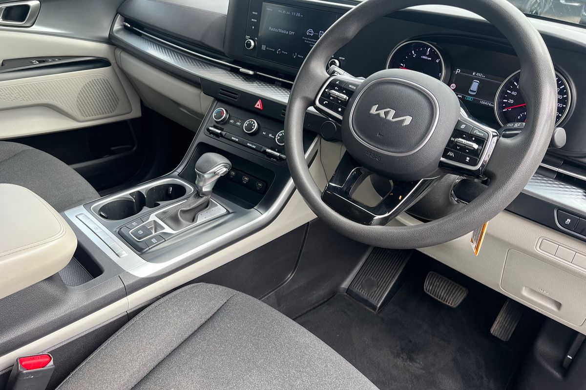 2022 Kia Carnival S KA4