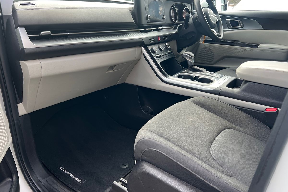 2022 Kia Carnival S KA4