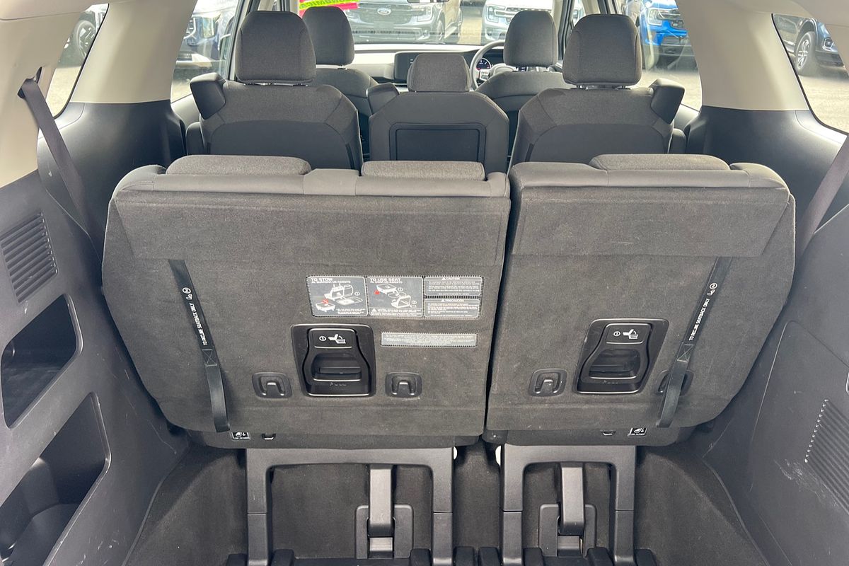 2022 Kia Carnival S KA4