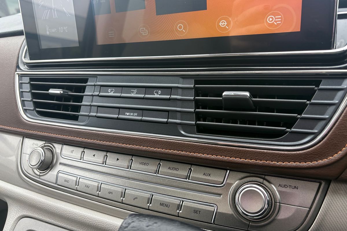 2020 LDV G10 Executive SV7A